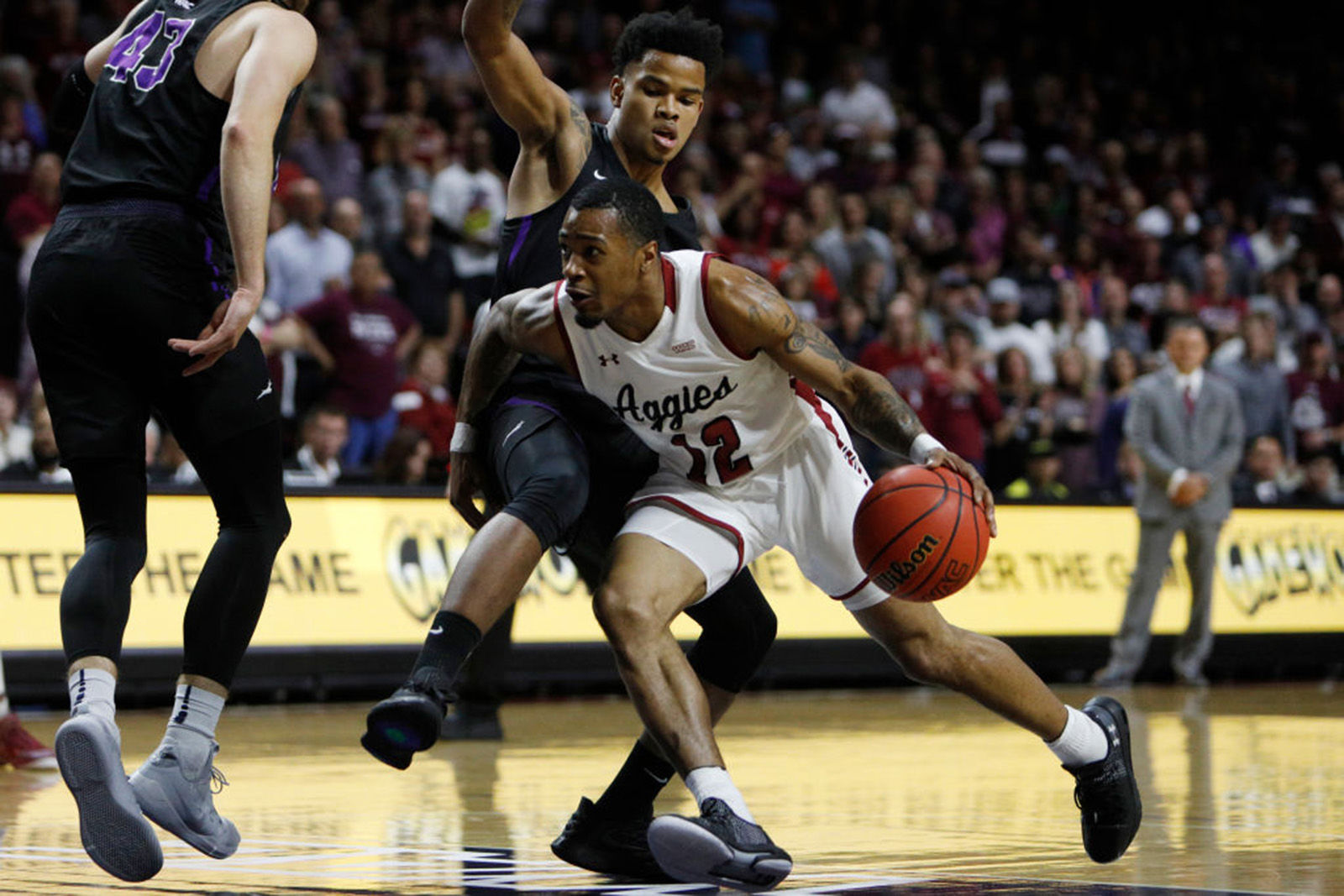 New Mexico State Aggies